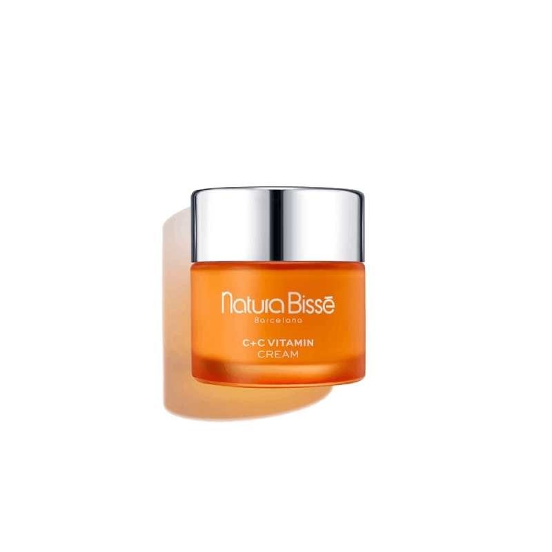 Crème de vitamine C + C - Natura Bissé - Cosmétiques de luxe avec des conseils et des envois gratuits!