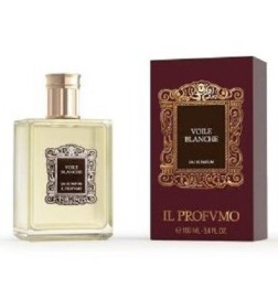 Il profvmo - Voile Blanche Eau de Parfum 100 ml - Femme florale.