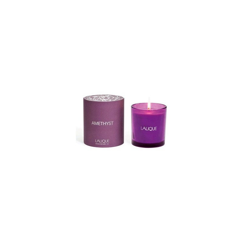 Amethyst Vela Perfumada 190gr.