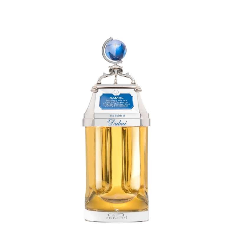 Dubaï Aamal Metallique EDP - L'Esprit de Dubaï