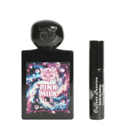Pink Milk Special Edition 50 ml + Coffe Passion 10 ml - Lorenzo Pazzaglia Free advice and shipments!