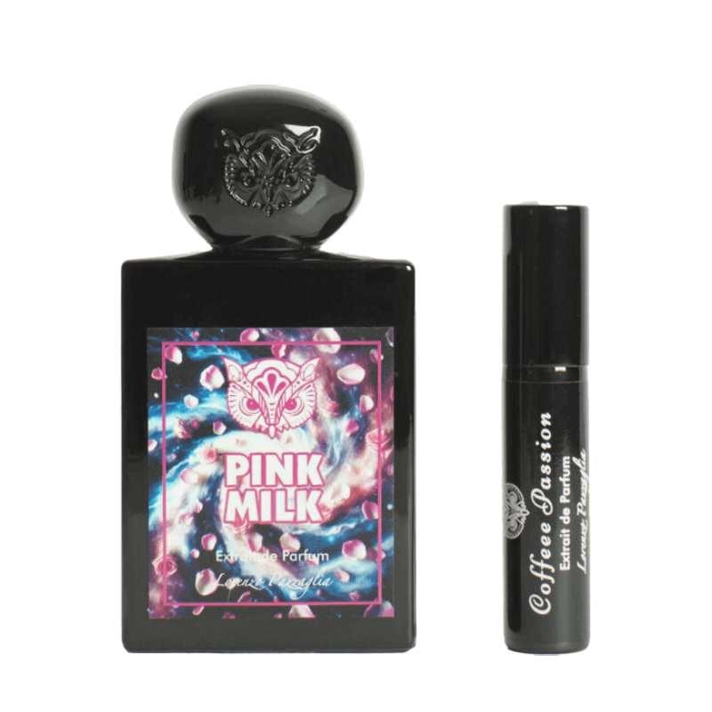 Pink Milk Special Edition 50 ml + Coffe Passion 10 ml - Lorenzo Pazzaglia ¡Asesoría y Envíos Gratis!
