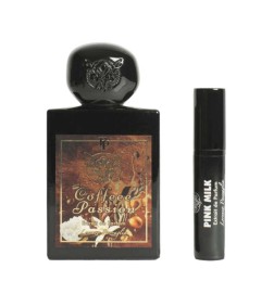 Coffode Passion Special Edition 50 ml + Lait rose 10 ml - Lorenzo Pazzaglia Conseils gratuits et envois!