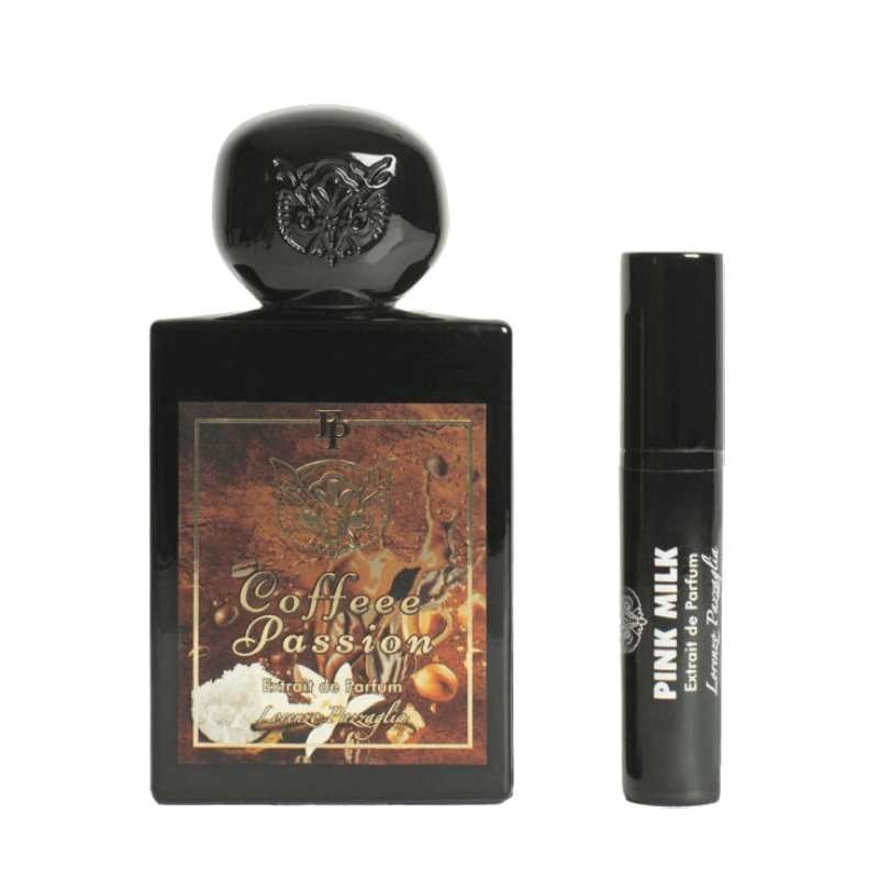 Coffode Passion Special Edition 50 ml + Lait rose 10 ml - Lorenzo Pazzaglia Conseils gratuits et envois!