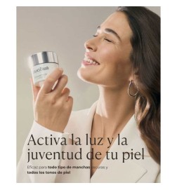 Crème de perfectionnante lumineuse diamant 50 ml - Natura Bissé