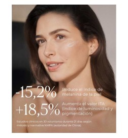 Crème de perfectionnante lumineuse diamant 50 ml - Natura Bissé