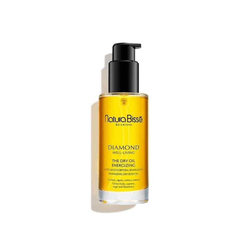 L'huile sèche-énergisant 100 ml - Natura Bissé