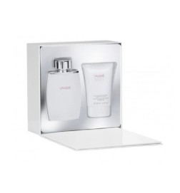 Lalique Coffin Lalique White Eau de Toilette 125 ml + body gel 100ml - man.