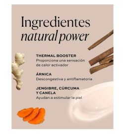 Le gel de réchauffement 150 ml - Natura Bisse