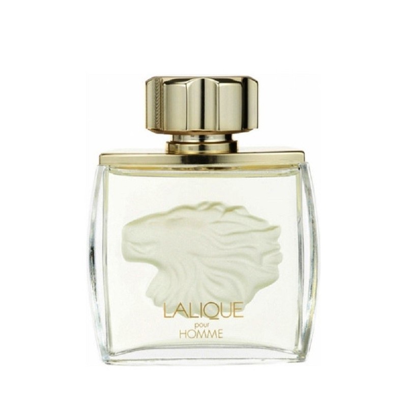 Lalique - Pour Homme Lion Eau de Toilette - Amaderated Man.