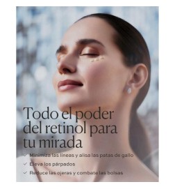 Inhibit Retinol Eye Lift 15 ml - Natura Bisse