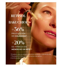 Renouvellement de nuit de rétinol intense de choc essentiel 30 ml - Natura Bisse