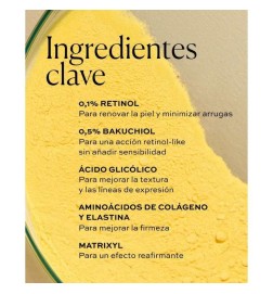 Renouvellement de nuit de rétinol intense de choc essentiel 30 ml - Natura Bisse