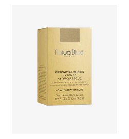 Essential Shock Intense Hydro Rescue 7 amp x 1.5 ml - Natura Bisse - Luxury cosmetics with free counseling and shipping!