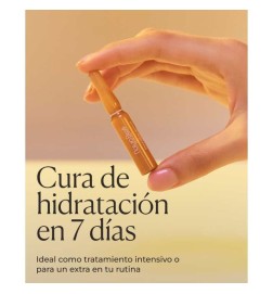 Essential Shock Intense Hydro Rescue 7 amp x 1.5 ml - Natura Bisse - Luxury cosmetics with free counseling and shipping!