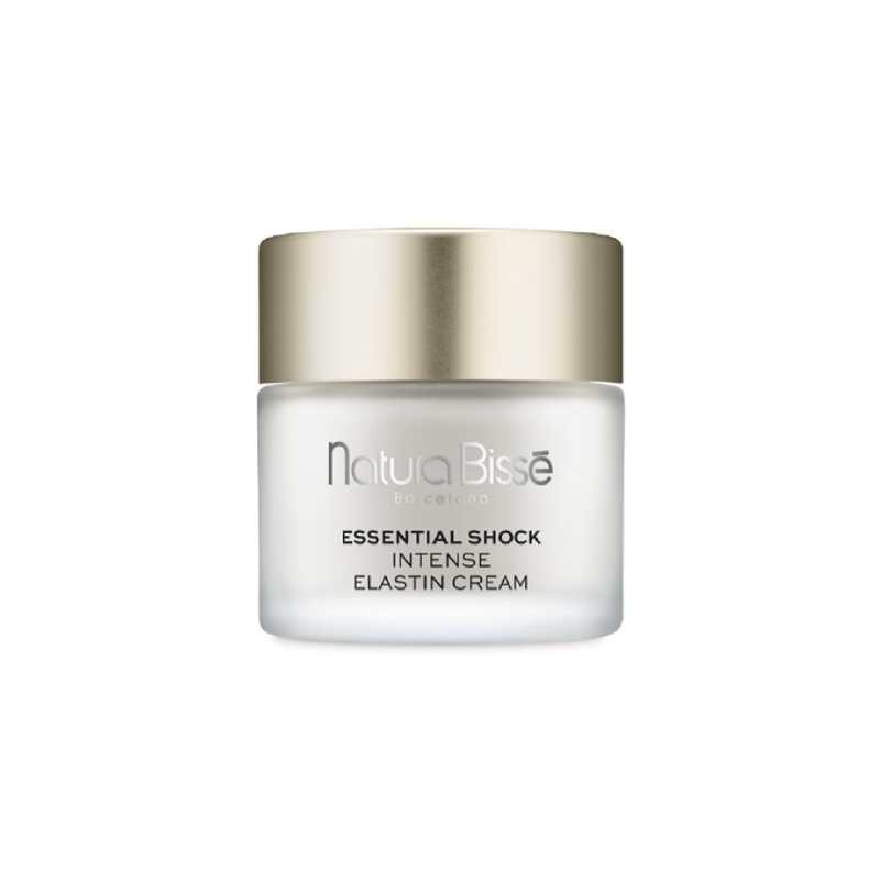 Essential Shock Elastin Refirming Cream 75 ml - Natura Bisse - ¡Cosmética de Lujo con Asesoría y Envíos Gratis!