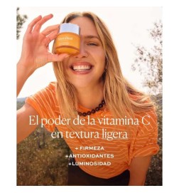 Gel sans huile de vitamine C + C 75 ml - Natura Bisse - Cosmétiques de luxe avec conseil gratuitement et expédition!