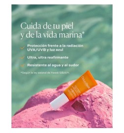 C + C Vitamin Dry Touch Sunscreen Fluid SPF30 30 ml - Natura BISSE - Luxury cosmetics with free advice and shipments!