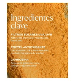 C + C Vitamin Dry Touch Sunscreen Fluid SPF30 30 ml - Natura BISSE - Luxury cosmetics with free advice and shipments!