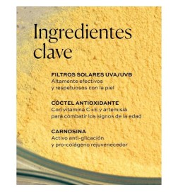 C + C Touches solaires à séchage séchée à la vitamine SPF50 30 ml - Natura Bisse - Cosmétiques de luxe avec conseil gratuitement