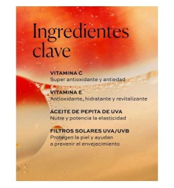 C+C Vitamin Spf50 Uva/Uvb Bi-Phase 200 ml - Natura Bisse - ¡Cosmética de Lujo con Asesoría y Envíos Gratis!