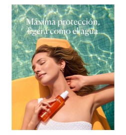 C + C Vitamine SPF50 UVA / UVB BI-PHASE 200 ML - Natura Bisse - Cosmétiques de luxe avec conseil gratuitement et expédition!