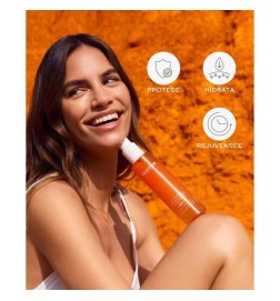 C + C Vitamin SPF50 UVA / UVB Bi-Phase 200 ml - Natura BISSE - Luxury cosmetics with free counseling and shipping!