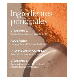 C+C Vitamin Summer Lotion 200 ml - Natura Bisse - ¡Cosmética de Lujo con Asesoría y Envíos Gratis!