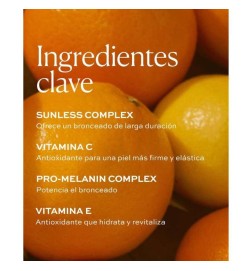 C + C Vitamin Self-Tan 30 ml - Natura Bisse Advisory and free shipping!