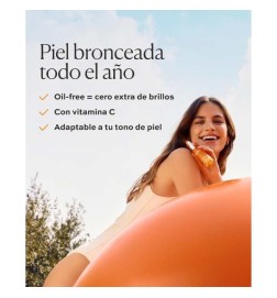 C + C Vitamin Self-Tan 30 ml - Natura Bisse Advisory and free shipping!