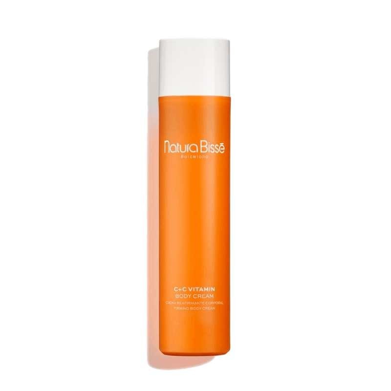 C+C Vitamin Body Cream - Natura Bisse - ¡Cosmética de Lujo con Asesoría y Envíos Gratis!