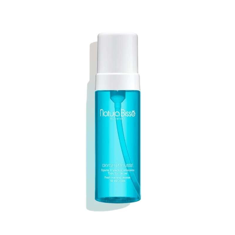Oxygen Mousse 150 ml - Natura Bisse - Cosmétiques de luxe avec des conseils gratuits et des livraisons!