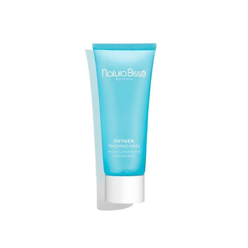 Oxygen Finishing Mask 75 ml - Natura Bisse - Luxury cosmetics with advice and free shipping!