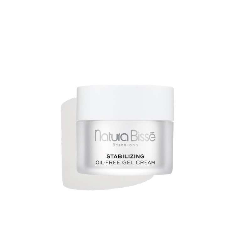 Stabilisation de la crème de gel sans huile 50 ml - Natura Bisse