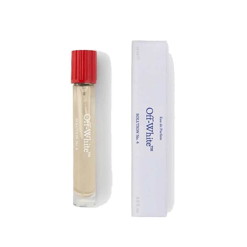 Solution No. 4 - Travel Size 15 ml - Off-White ¡Asesoría y Envíos Gratis!