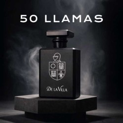 50 Llamas - De la Villa