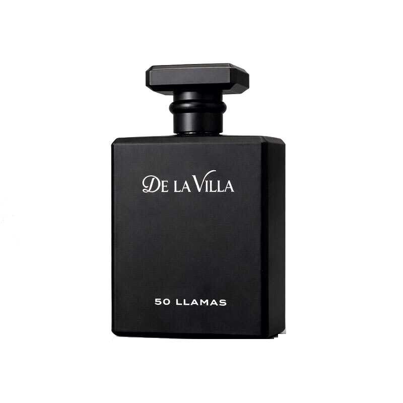 50 Llamas - De la Villa