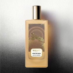 EDP African Leather Rose - Memo Paris | Perfumery Laura - Free Shipping