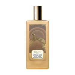 EDP African Leather Rose - Memo Paris | Perfumery Laura - Free Shipping
