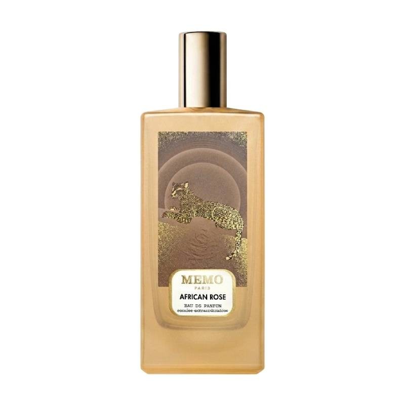 EDP African Leather Rose - Memo Paris | Perfumería Laura - Envio Gratis