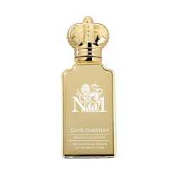 No1 masculin - Clive Christian Conseils gratuits et envois!