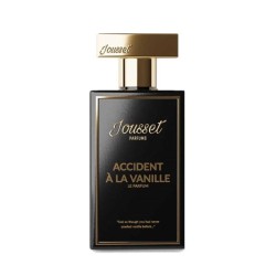 Accident à la Vanille Extrai de Parfum - Jousset Parfums Livraison gratuite!