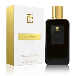 Cryptoman - Toni Cabal