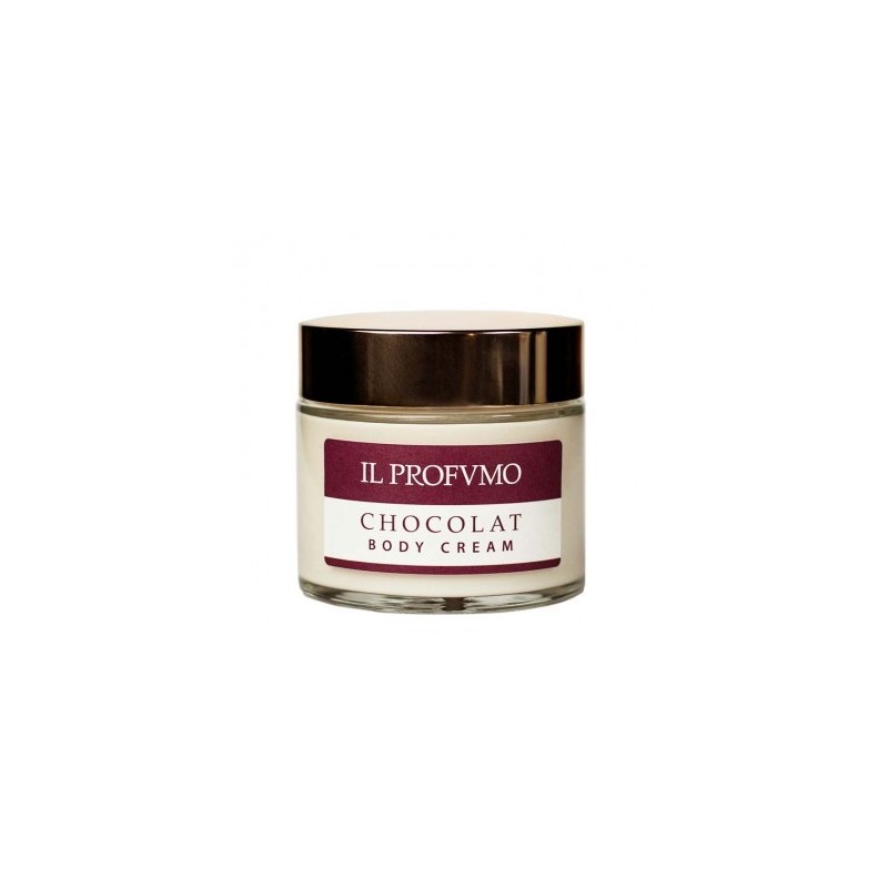 Il Profvmo - Crème pour le corps Chocolat 200 ml
