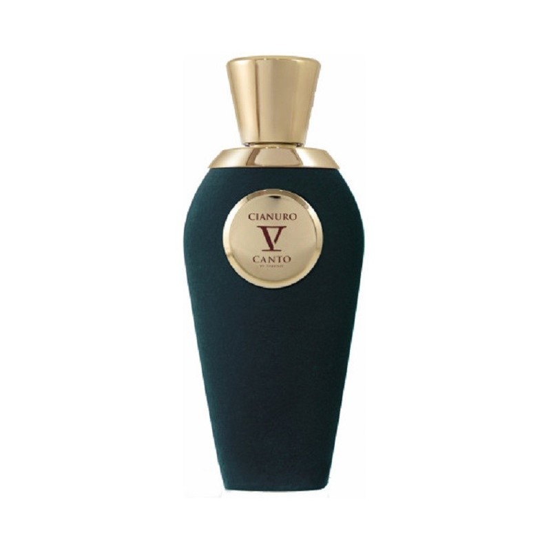 V Canto - Cyanide Eau de Parfum, 100 ml unisex