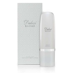 Dubaï Bahar Body Lotion - L'Esprit de Dubaï Consulting gratuit et expédition!
