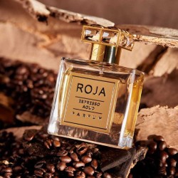 Espresso Aoud - Roja