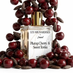 Plump Cherry & Sweet Tonka 50 ml - Jousset Parfums