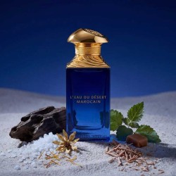 L’eau du Désert Marocain - Marrakech Imperial