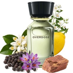 Overdose 100 ml - Oman Luxury